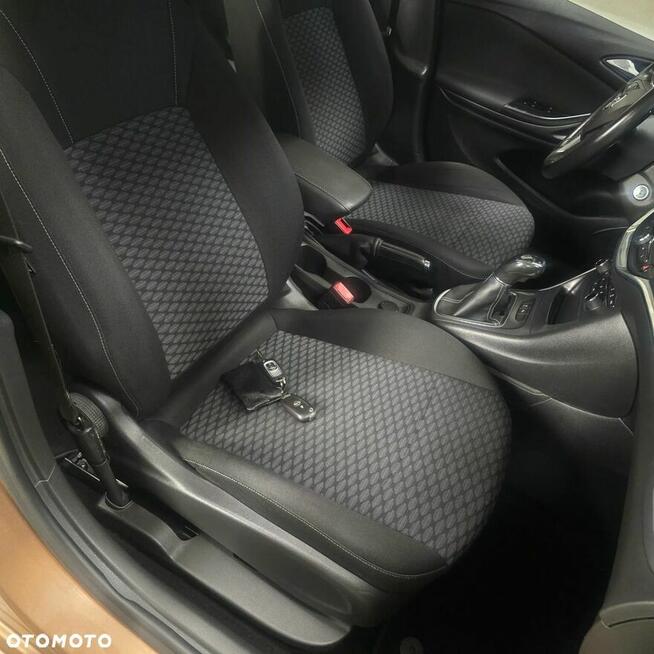 Opel Astra 1.4 Turbo Innovation