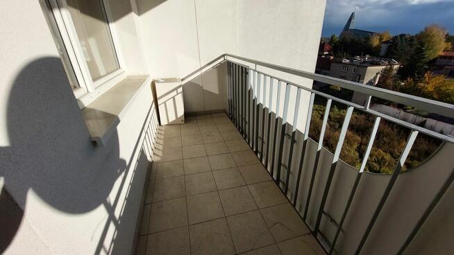 2-pokojowe mieszkanie z dużym balkonem - Opole, Jodłowa