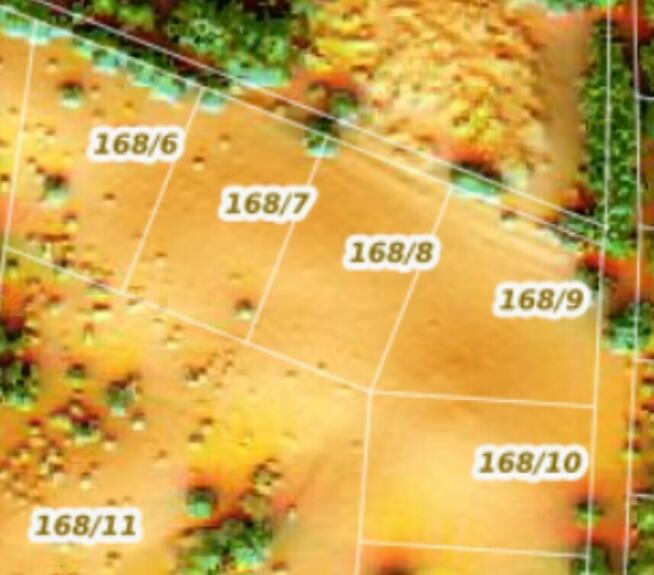 Sprzedam działki 15 km od Olsztyna