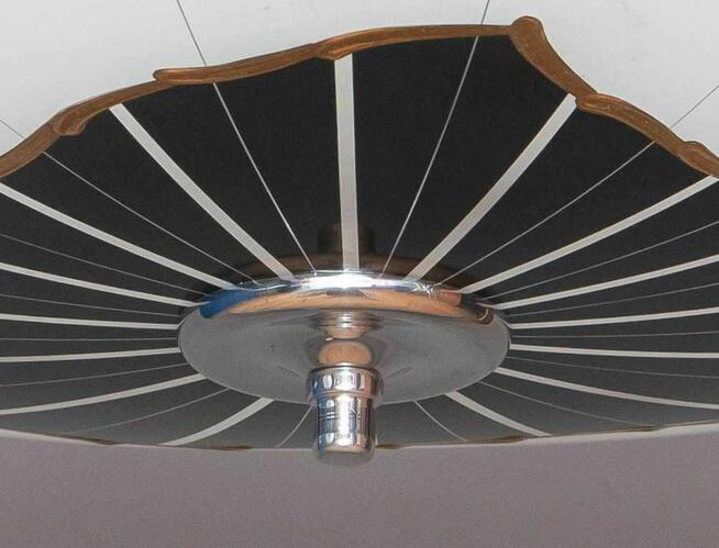 Lampa New Look Pop-Art Mid-Century Vintage PRL Napako