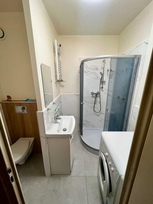 2-pokojowe mieszkanie z dużym balkonem - Opole, Jodłowa