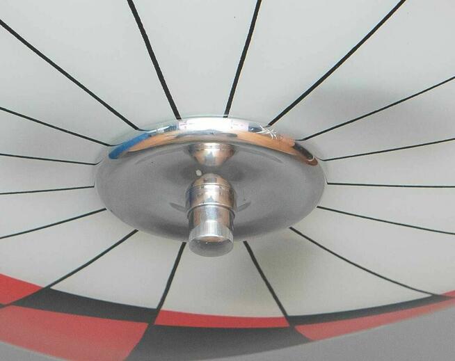 Lampa New Look Pop-Art Mid-Century Vintage PRL Napako