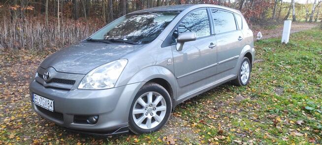 Toyota verso 1.8 benzyna /gaz