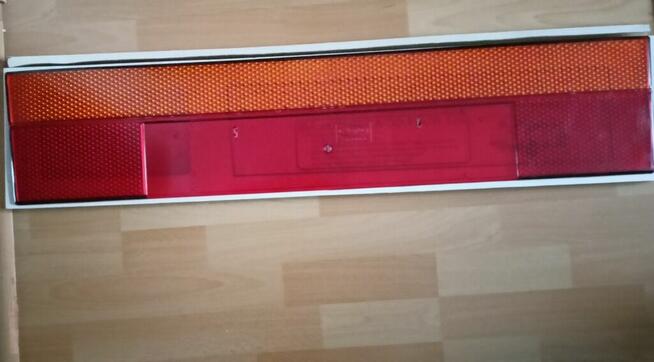 NOWA Blenda Odblaskowa Jawoplast Fiat 126p