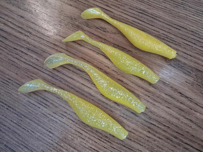 Ripper Ribeks Bait 9cm 4szt