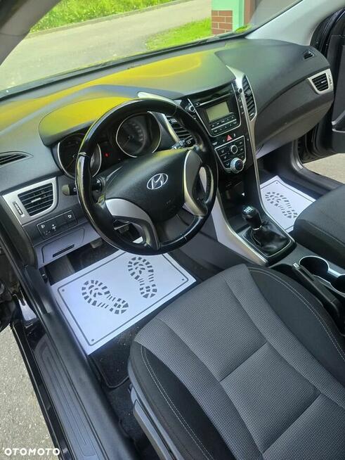 Hyundai i30 1.6 GDI Style