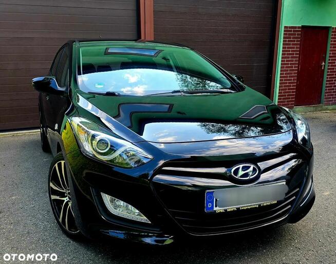 Hyundai i30 1.6 GDI Style