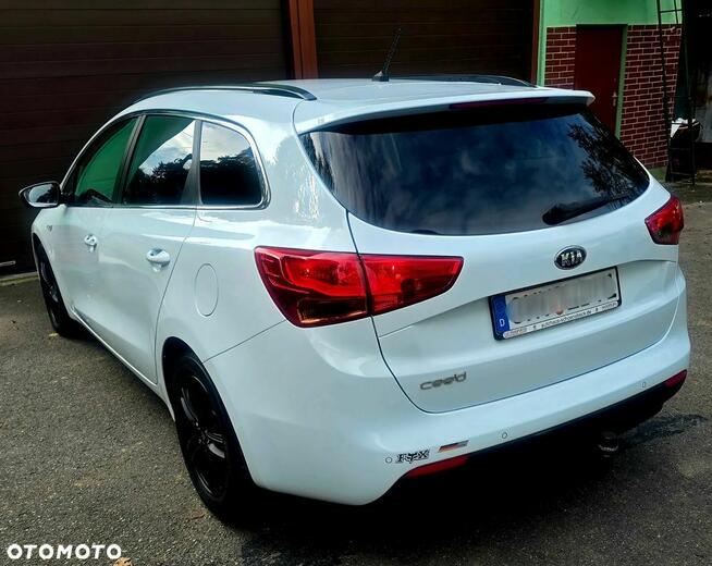 Kia Ceed 1.4 CVVT SW Edition 7