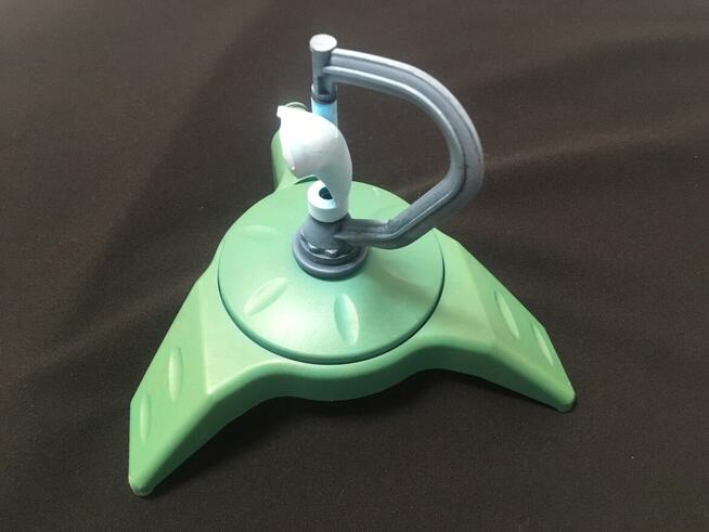 Zraszacz obrotowy Cellfast działka ogród