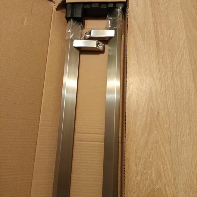 POCHWYT do DRZWI furtki ANTABA STAL INOX 800/1000 PR