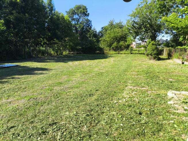 Działka budowlana Kamionka