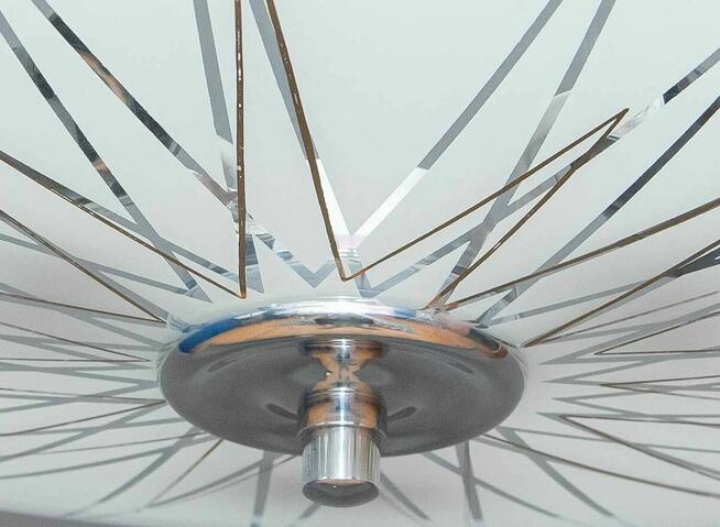 Lampa New Look Pop-Art Mid-Century Vintage PRL Napako