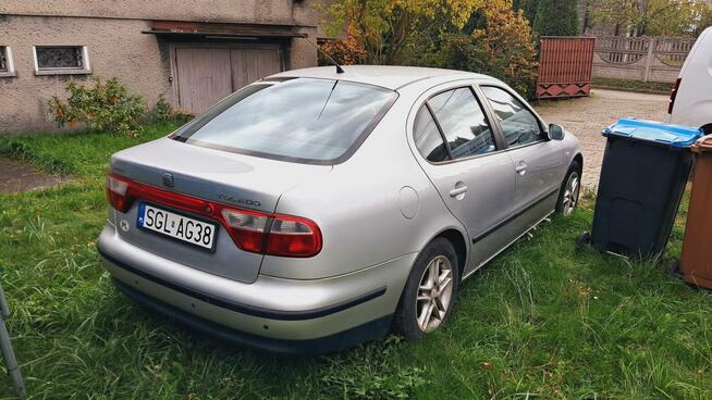 Sprzedam Seat Toledo 2001 1.6 + LPG