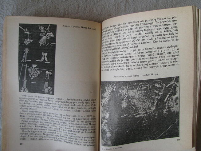 Goście z kosmosu? Paleoastronautyka Lucjan Znicz