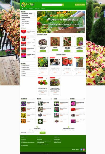 Tworzenie sklepów online