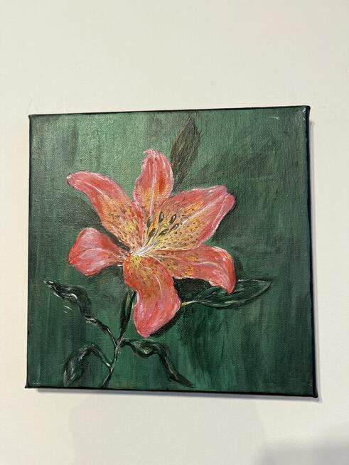 Obrazy ręcznie malowane, obrazy do salonu