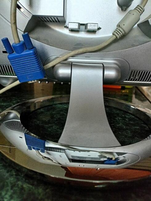 Monitor LG Flatron L1720B