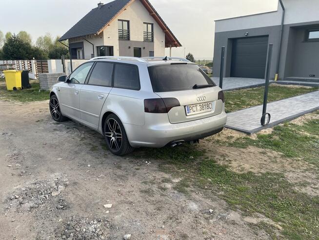 Audi A4 B7 1.9TDI