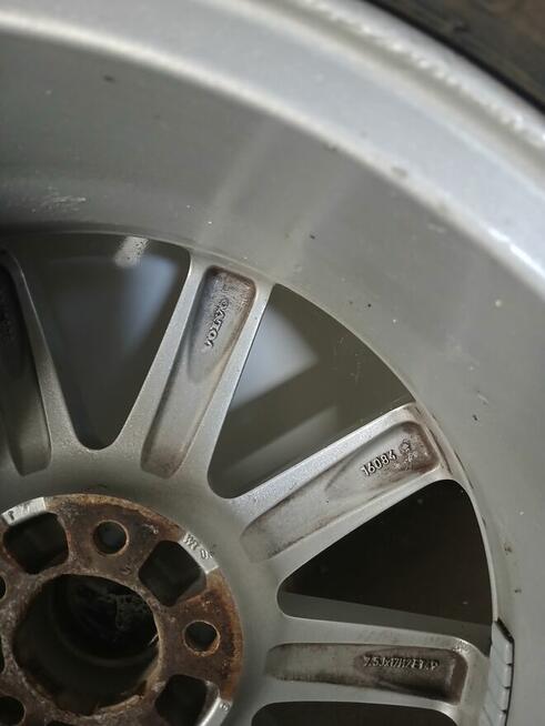 Komplet kół zimowych do Volvo XC60