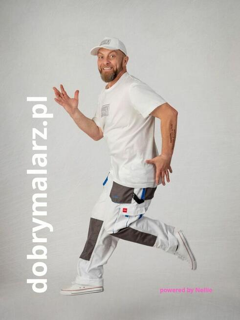 malowanie mieszkań / odświeżanie / dobry malarz