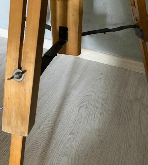 Lampa loft teatralno filmowa lata 50