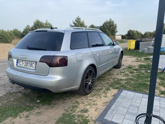 Audi A4 B7 1.9TDI