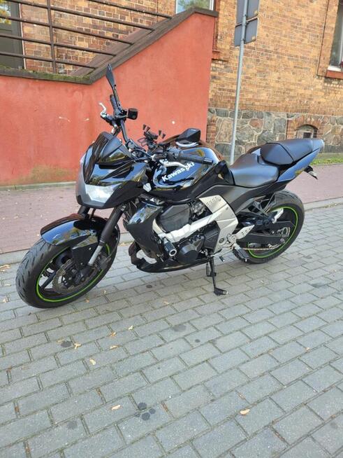 Kawasaki z750 2008r Doinwestowana