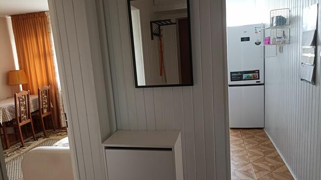 2 pokojowe, 38m² + loggia, Warszawa Bródno, blisko metra