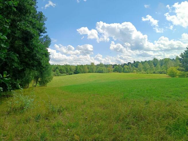 Sprzedam działki 15 km od Olsztyna