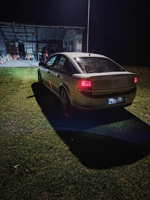 Opel Vectra c 1.8 gaz