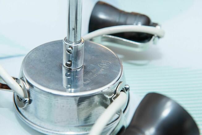 Lampa New Look Pop-Art Mid-Century Vintage PRL Napako