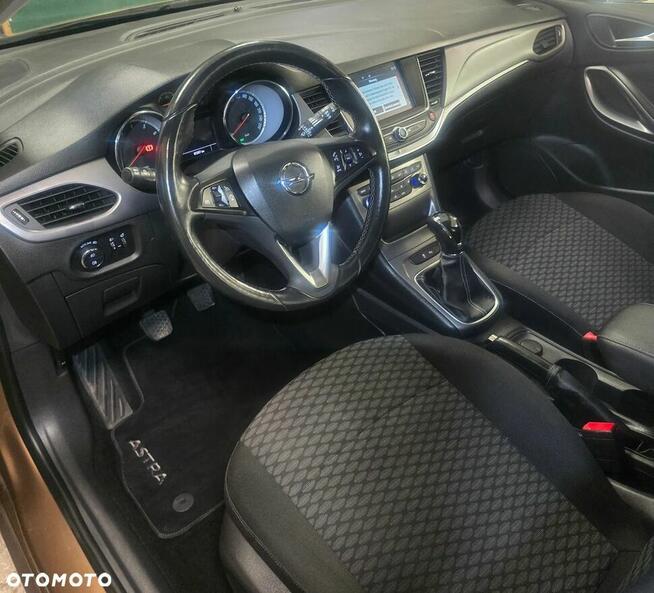 Opel Astra 1.4 Turbo Innovation