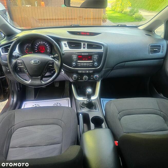 Kia Ceed 1.4 CVVT Attract Plus