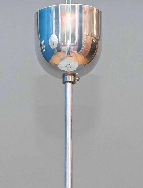 Lampa wisząca New Look Pop-Art Mid-Century Vintage PRL Napako