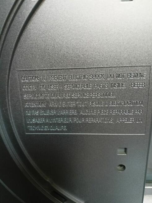 Monitor LG Flatron L1720B