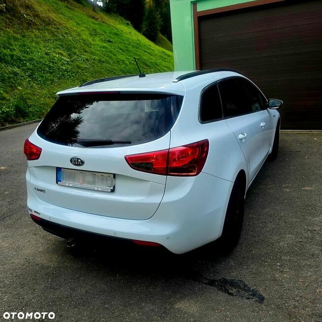 Kia Ceed 1.4 CVVT SW Edition 7