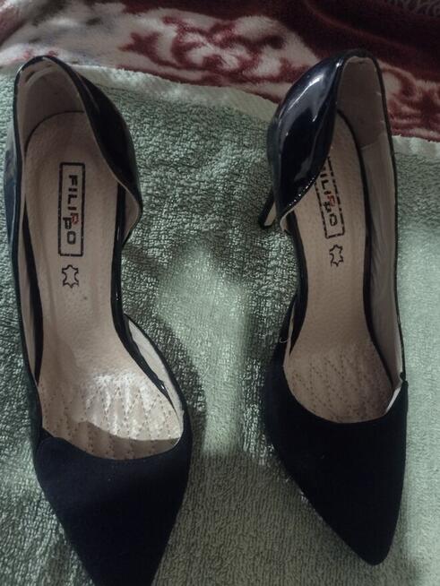 Buty kobiece szpitala i nie tylko