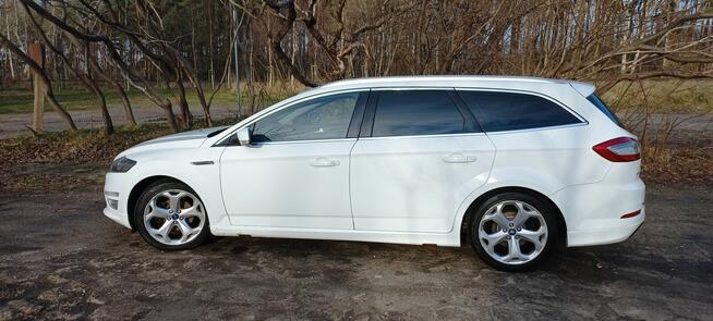 Ford Mondeo MK4 2.0 TDCI Titanium