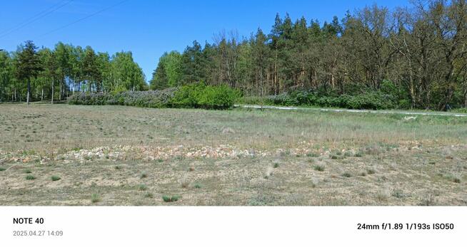 Sprzedam działkę Łabiszyn