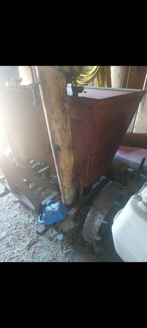 Sadzarka do ziemniaków akpil.