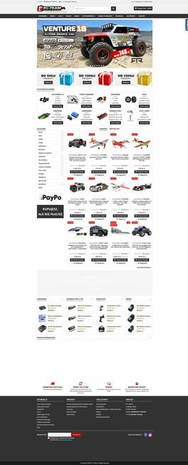 Tworzenie sklepów online