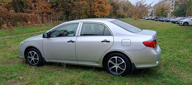 Toyota Corolla 1.6 benzyna 132 km 6 biegów manual Prywatnie