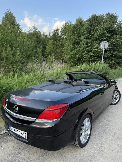 OPEL ASTRA TWIN TOP cabrio