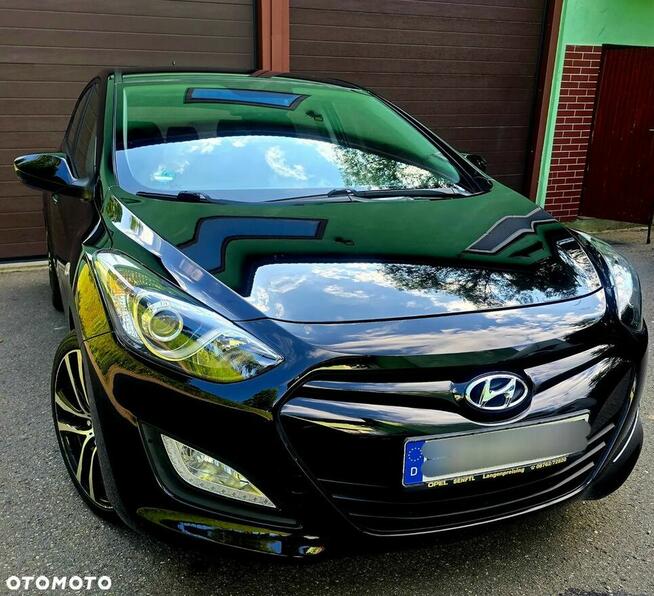 Hyundai i30 1.6 GDI Style