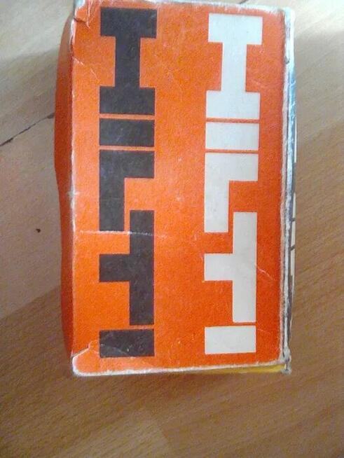 Naboje do kołków stalowych osdzaków Hilti