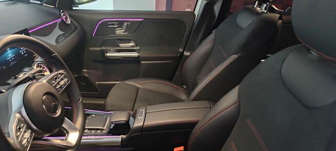 Sprzedam GLA 200 z panoramicznym dachem pełne wyposażenie AM