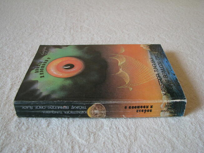 Lucjan Znicz Goście z kosmosu? Katastrofa Tunguska Trójkąt B