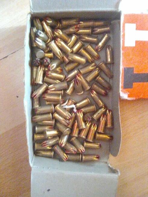 Naboje do kołków stalowych osdzaków Hilti