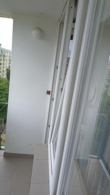 2 pokojowe, 38m² + loggia, Warszawa Bródno, blisko metra