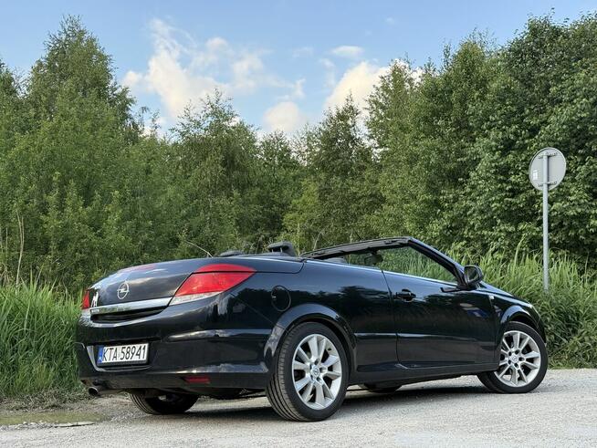 OPEL ASTRA TWIN TOP cabrio